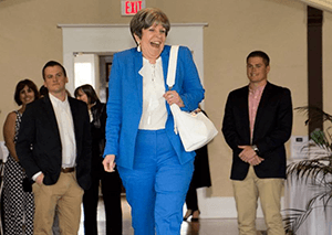Successful Showing at Long Island Alzheimer's and Dementia Centers Luncheon and Fashion Show