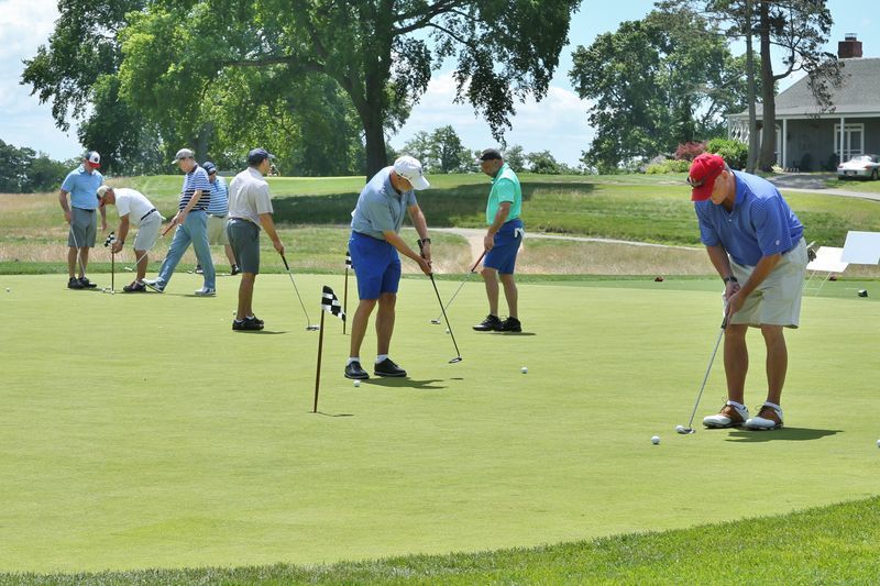 Long Island Alzheimer's and Dementia Center Annual Golf Outing