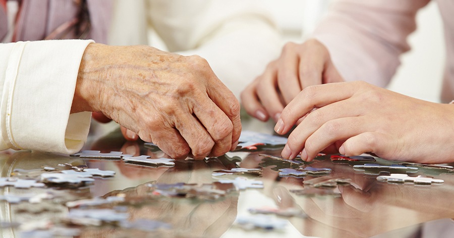 Activities for Alzheimer's Patients