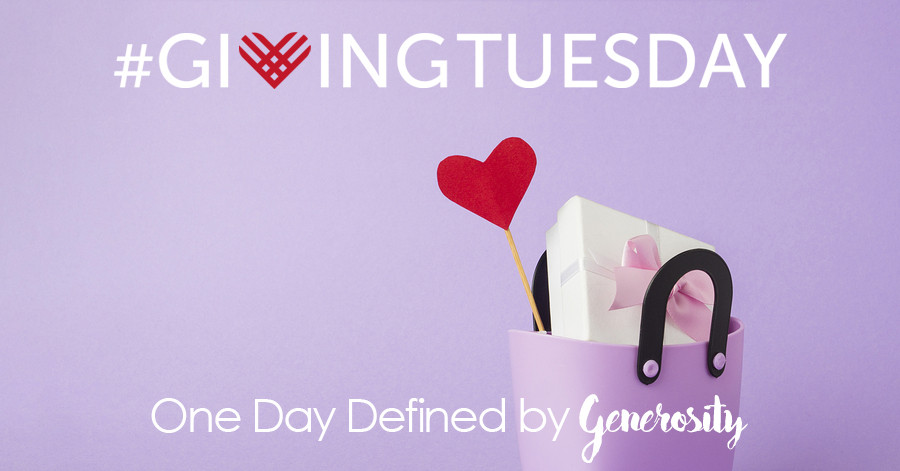 #GivingTuesday