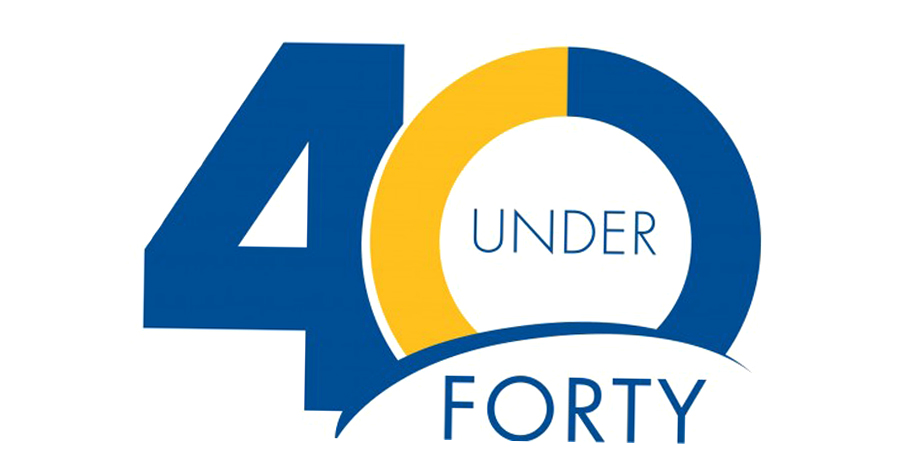 40 Under Forty