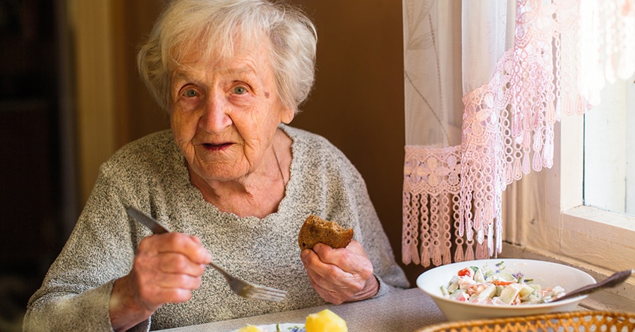 Dementia and Appetite