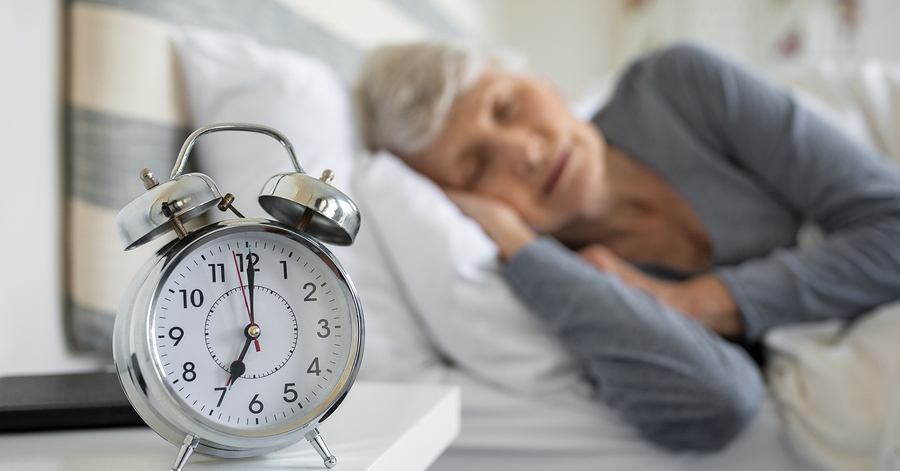 Dementia and Sleep