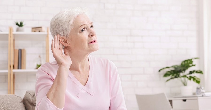Dementia and Hearing Loss