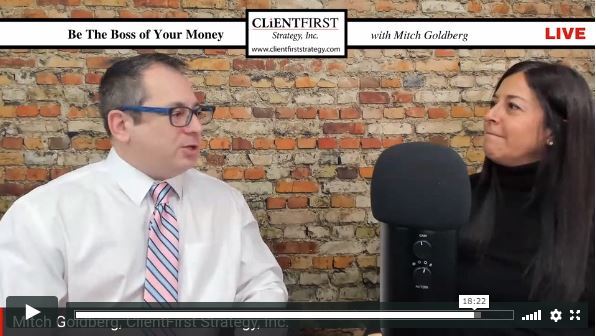 ClientFirst Strategy interview