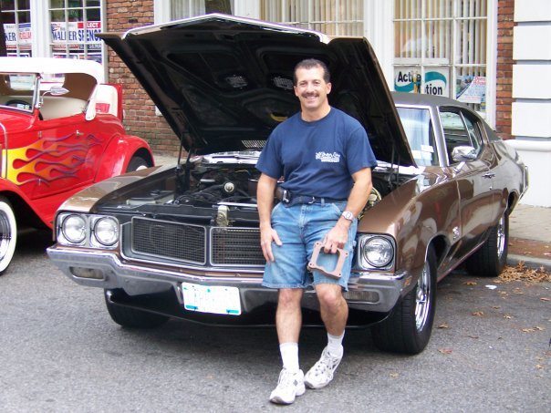 larry car