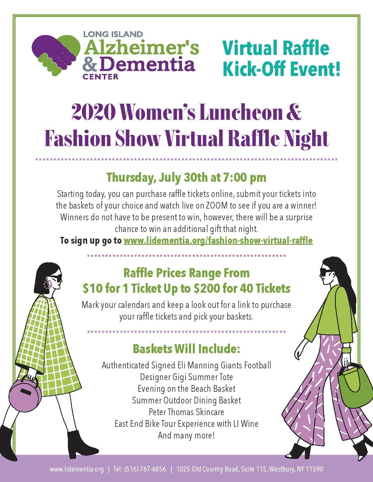 VirtualRaffleNight