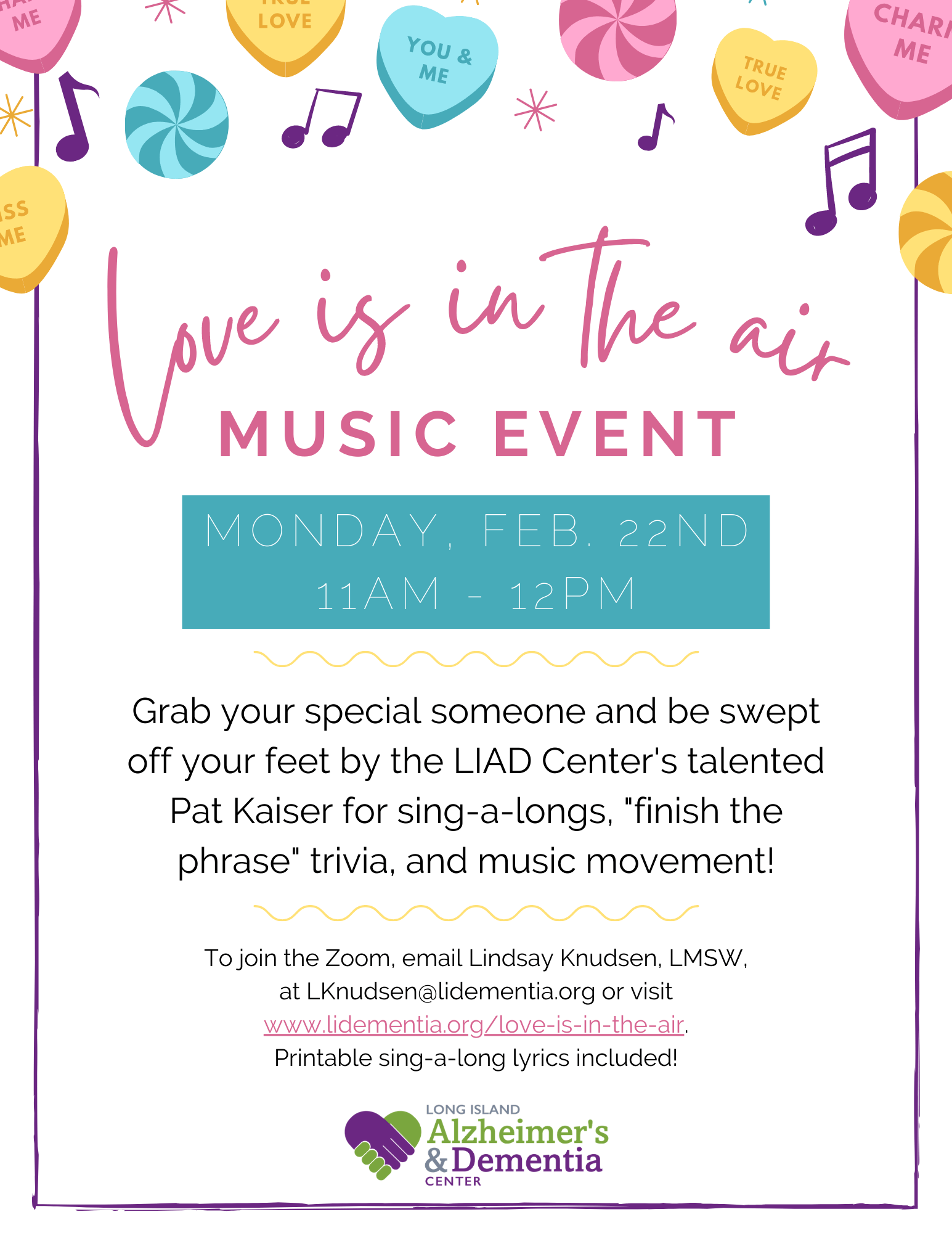 Love is in the air event (2)