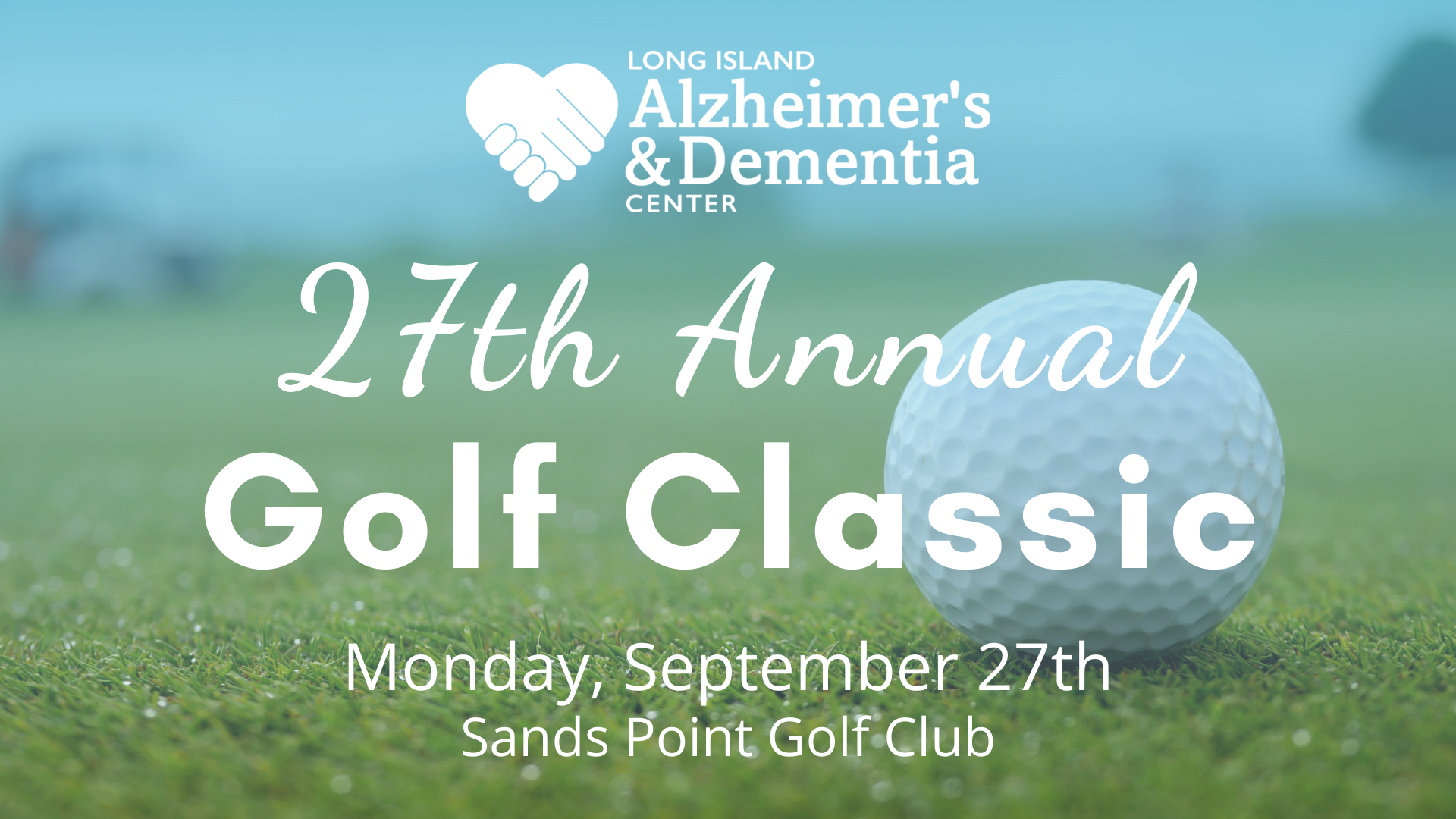 golf banner